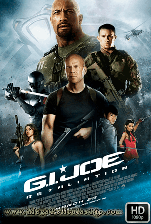 G.I. Joe: El Contraataque [1080p] [Latino-Ingles] [MEGA]