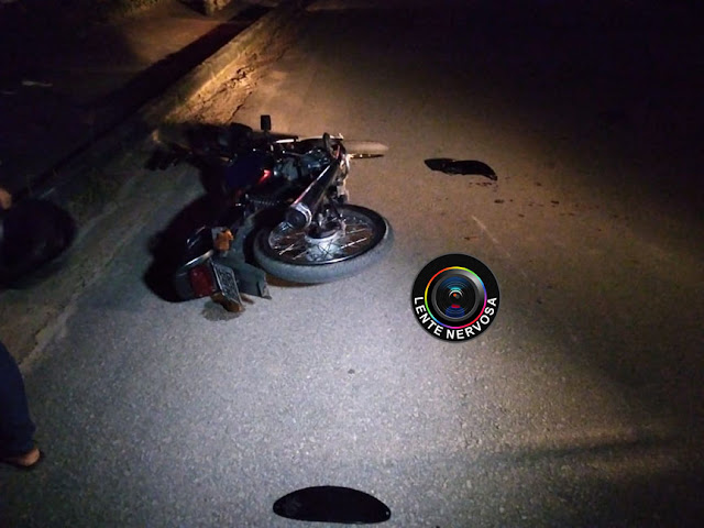 Motociclista morre ao invadir preferencial em cruzamento em Ji-Paraná