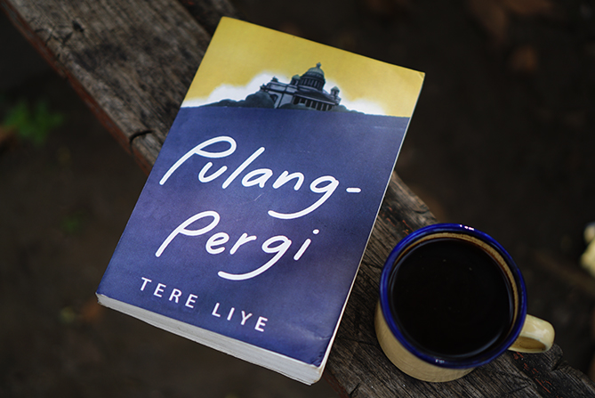 Resensi Novel Pulang Pergi Karya Tere Liye