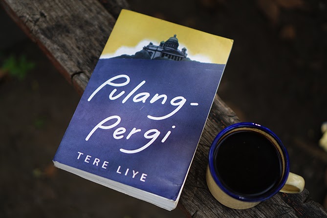 Resensi Novel Pulang Pergi Karya Tere Liye
