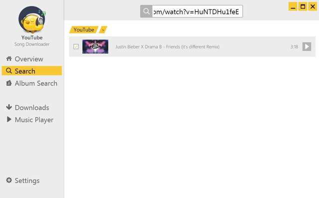 Abelssoft YouTube Song Downloader 2017 Versión 17.13 Full