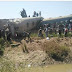 TRAGÉDIA: Colisão entre dois trens no Egito faz pelo menos 32 mortos