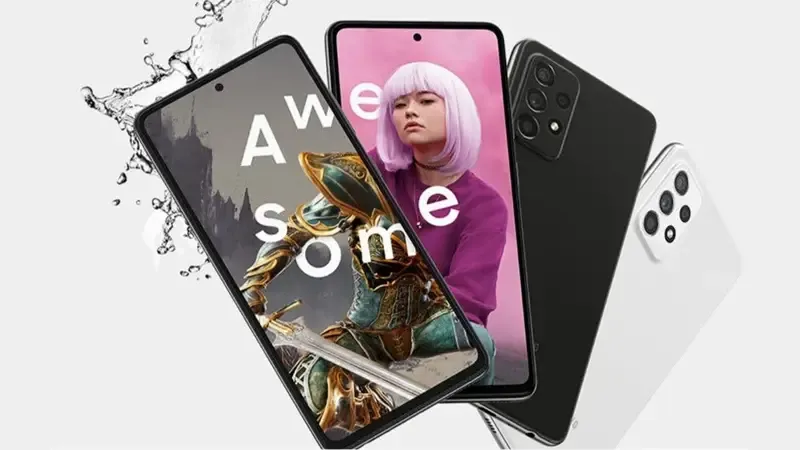 سعر ومواصفات هاتف سامسونج جالكسي Galaxy A52s 5G سامسونج جالكسي اى 52 اس – Galaxy A52s 5G