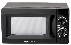 Amazon Basics 20 L Solo Microwave Oven Amazon Basics 20 L Solo Microwave Oven