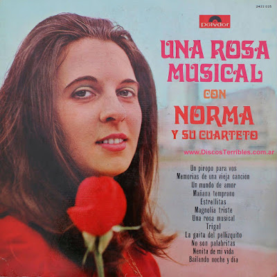 Norma y su cuarteto