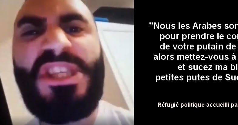 L'homme Que J'ai Condamné Bande Annonce L'Islam pour les Nuls: Un Suédois condamné pour avoir insulté un
