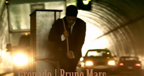 Makna Dan Arti Terjemahan Lirik Lagu Grenade | Bruno Mars