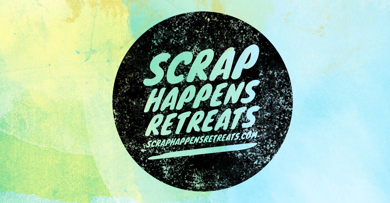 Scrap Happens Retreats