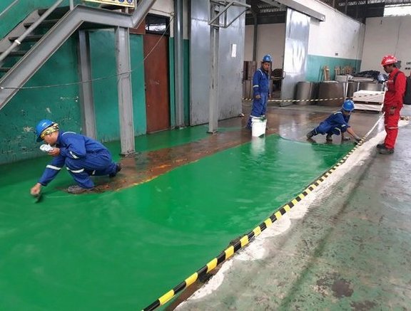 Harga Epoxy Lantai Terkini Di Pasaran Pengadaan