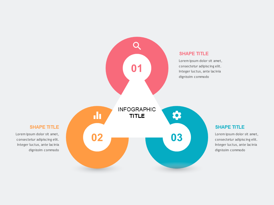 Triangle Arc PowerPoint Templates - PowerPoint Free