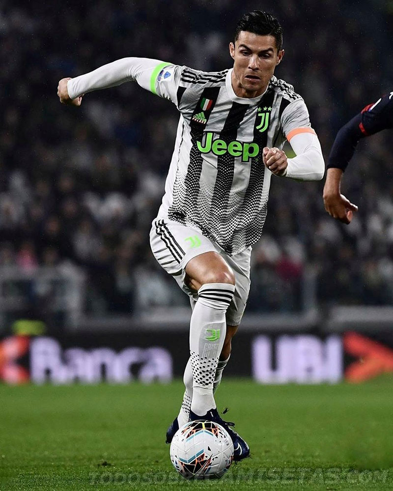 Juventus X Adidas X Palace 2019/2020 Kit - Dream League Soccer Kits