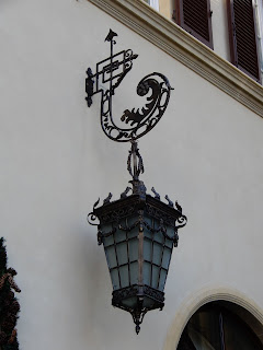 フィレンツェの街角
