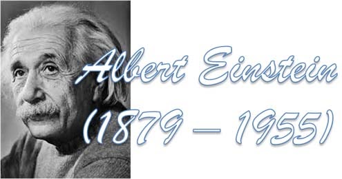ALBERT EINSTEIN Ilmuwan Fisika paling terkenal sepanjang