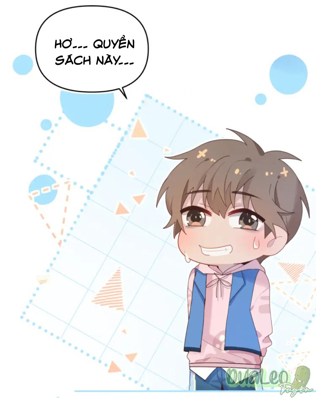 Đọc truyện Mối tình đầu của cậu ấy lại chính là tôi - Chapter 15