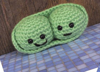 PATRON GRATIS OSA GUISANTES AMIGURUMI 45640