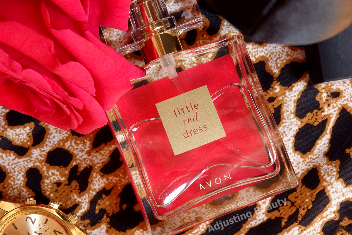 Avon Little Dress Collection Fragrances ...