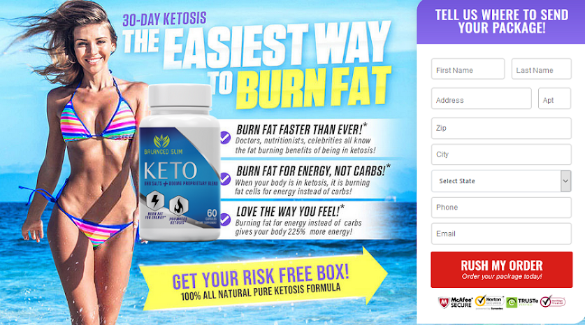 Balanced Slim Keto (Benefits) - 100% Effective &amp; Natural Weight Loss Pills!  | homify