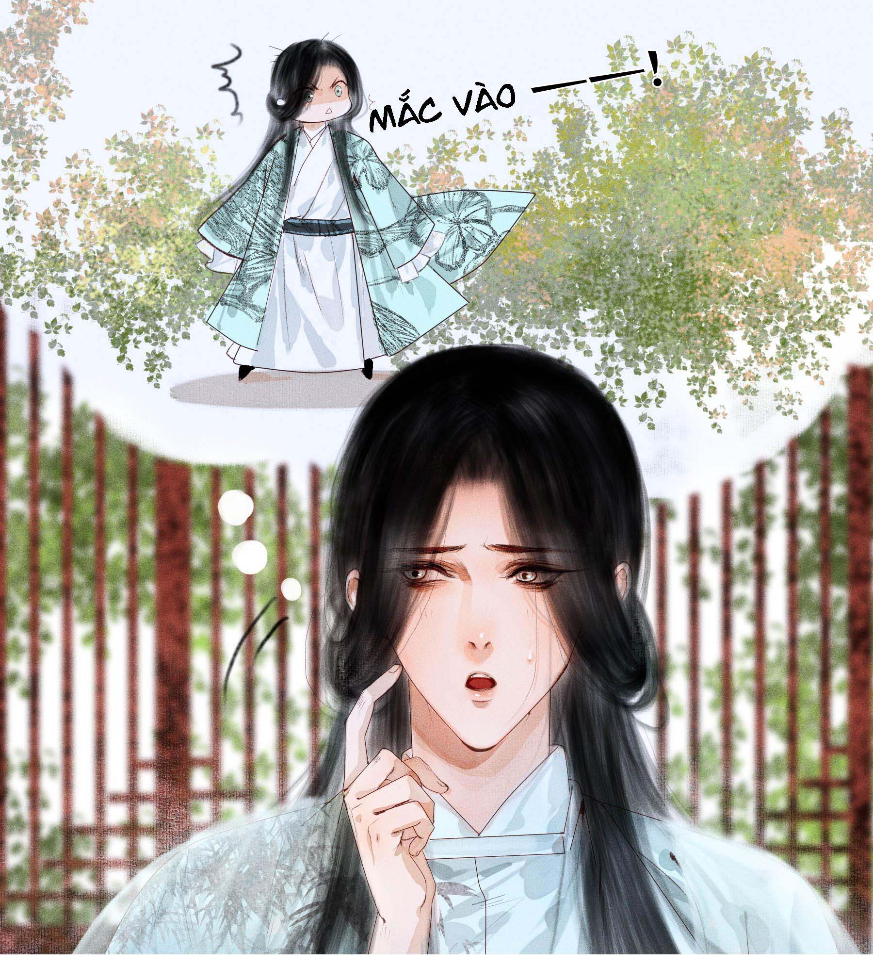 Đọc truyện Vòng Luân Hồi - Chapter 7