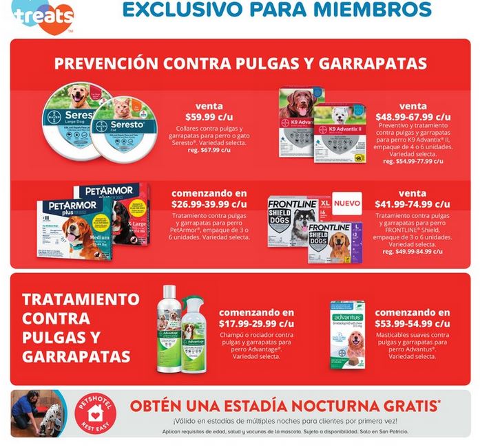 Ahorros Diarios Usando Cupones En las tiendas Petsmart Puerto Rico