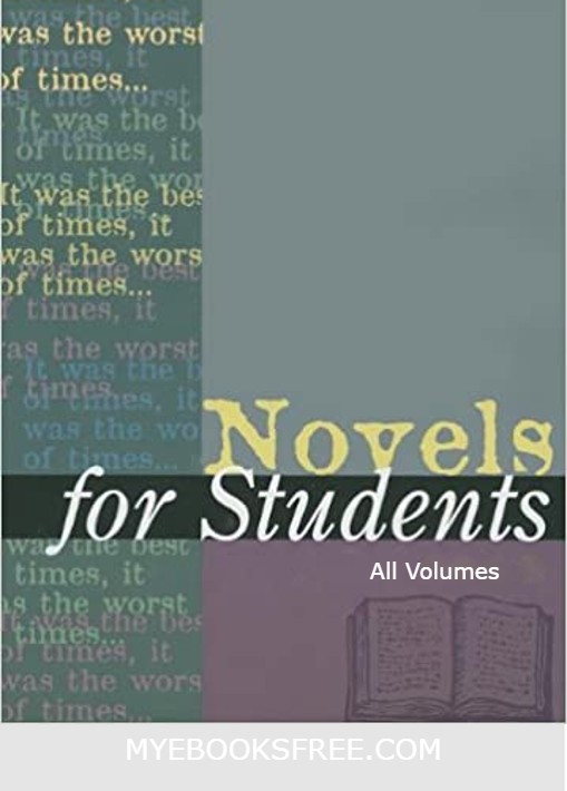 Novels For Students by Elizabeth Thomason pdf free download