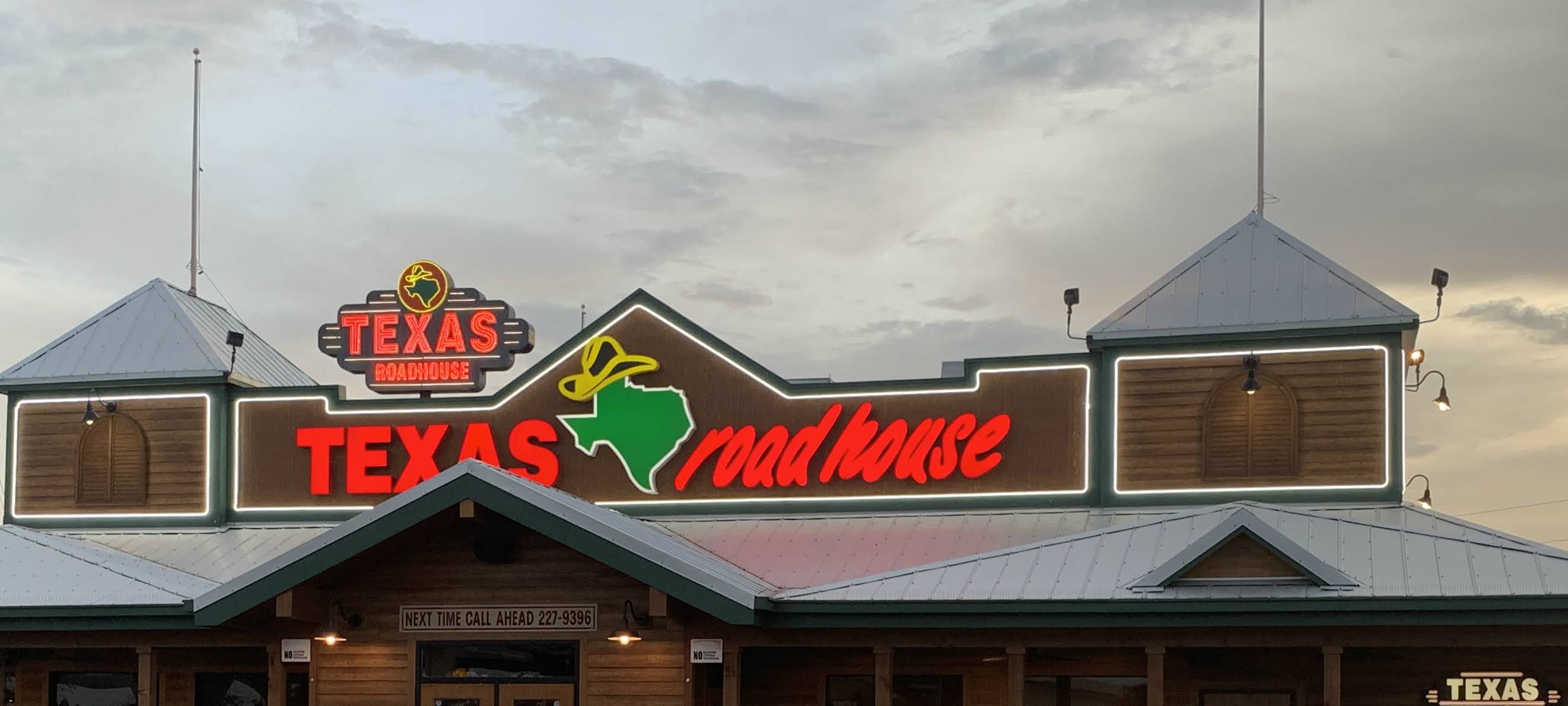 Texas Roadhouse A Very Sweet Blog