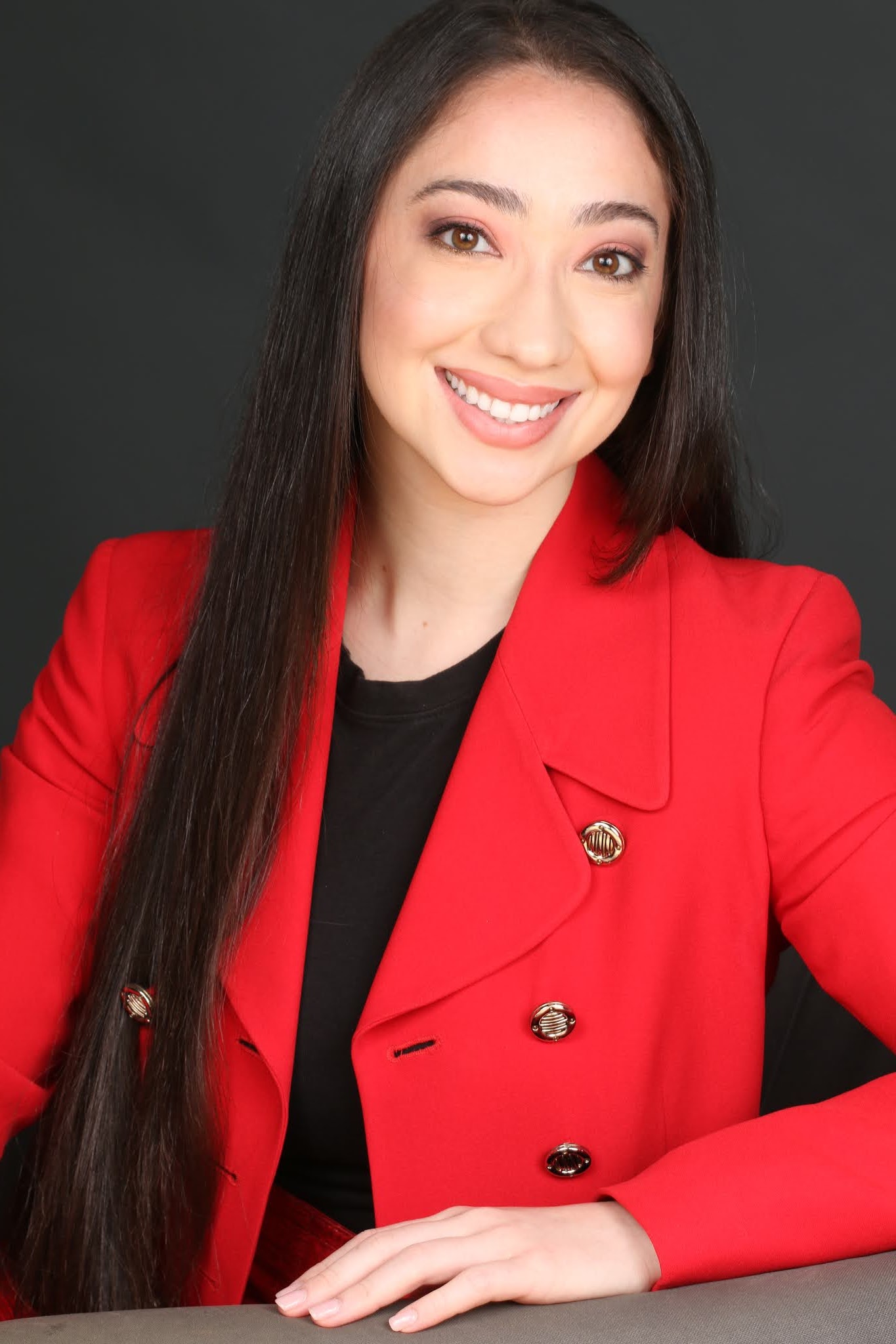 My First Award Was My Interview With Gloria Steinem - Pavlina Osta