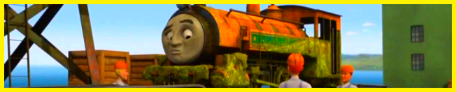 Roll Along Thomas: The Thomas and Friends News Blog - The Archive: Feature: 'Blue Mountain 