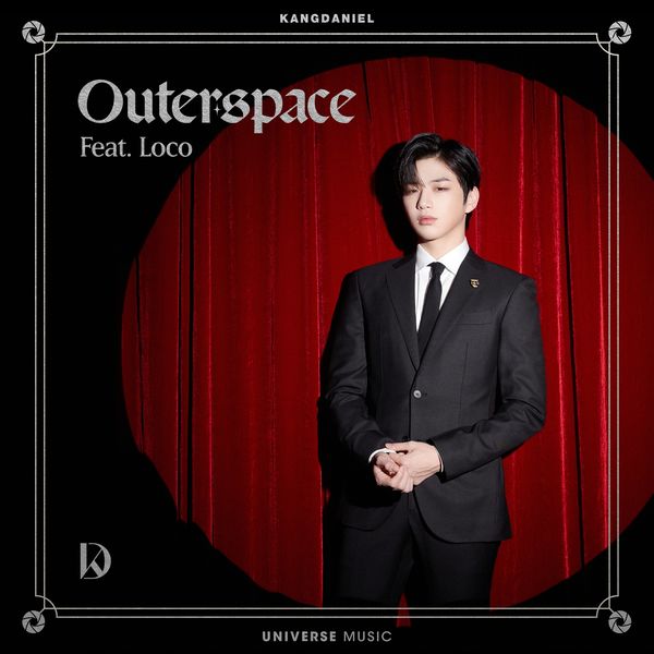 KANG DANIEL – Outerspace (feat. Loco) – Single