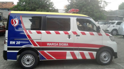 Karoseri Ambulance Di Malang