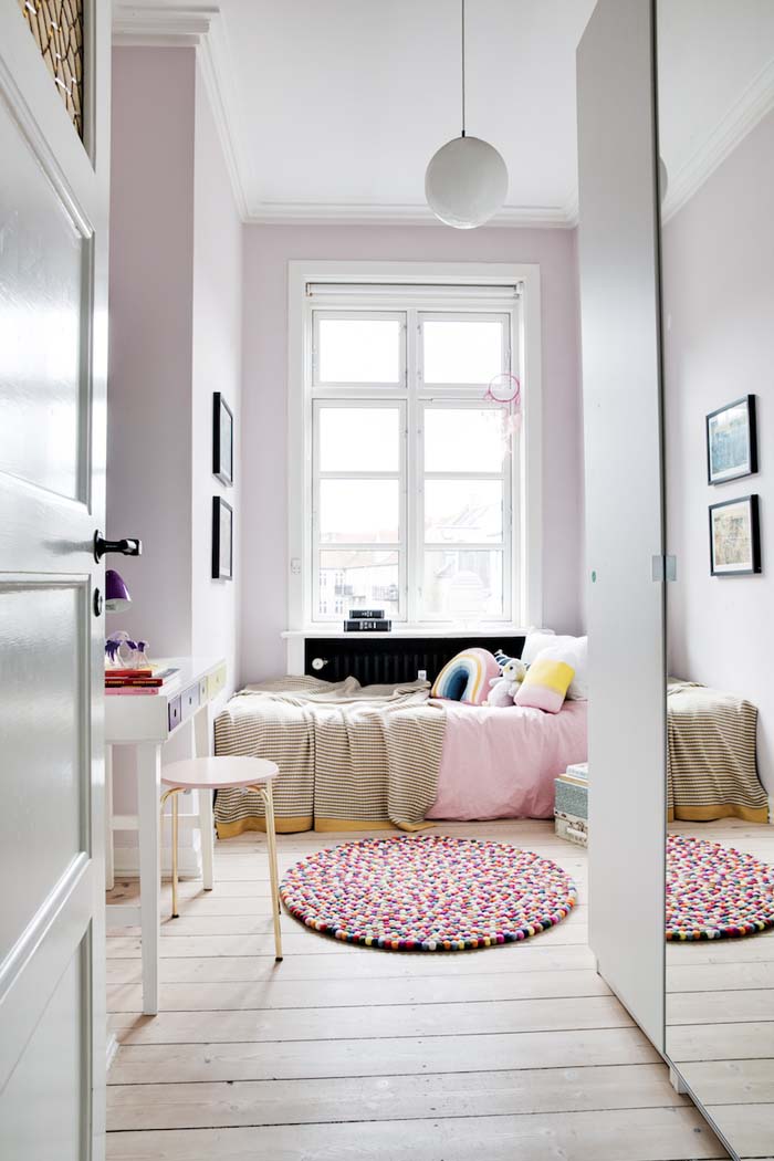 Persoonallista ilmettä Tanskasta