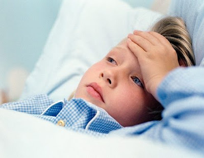 Các loại đau đầu ở trẻ em thường gặp