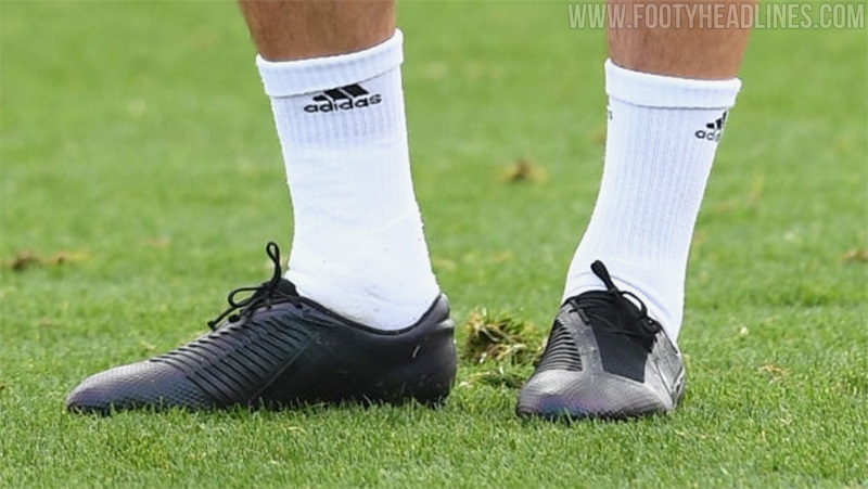 Boot Contract Incoming? Arsenal's Granit Xhaka Wears Branded Adidas ...