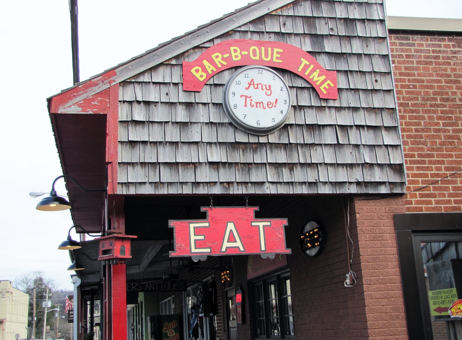 MISS MARY BOBO'S BOARDING HOUSE RESTAURANT