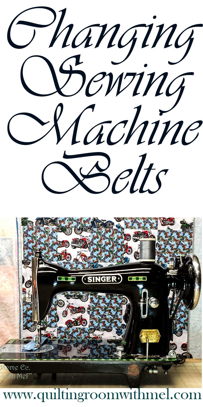 sewing machine belts replacements