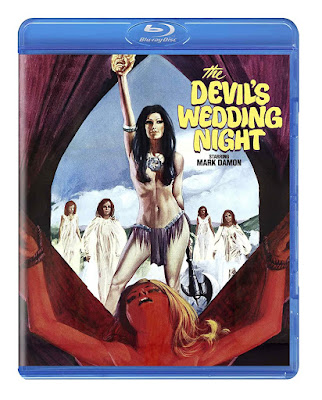 The Devils Wedding Night 1973 Bluray