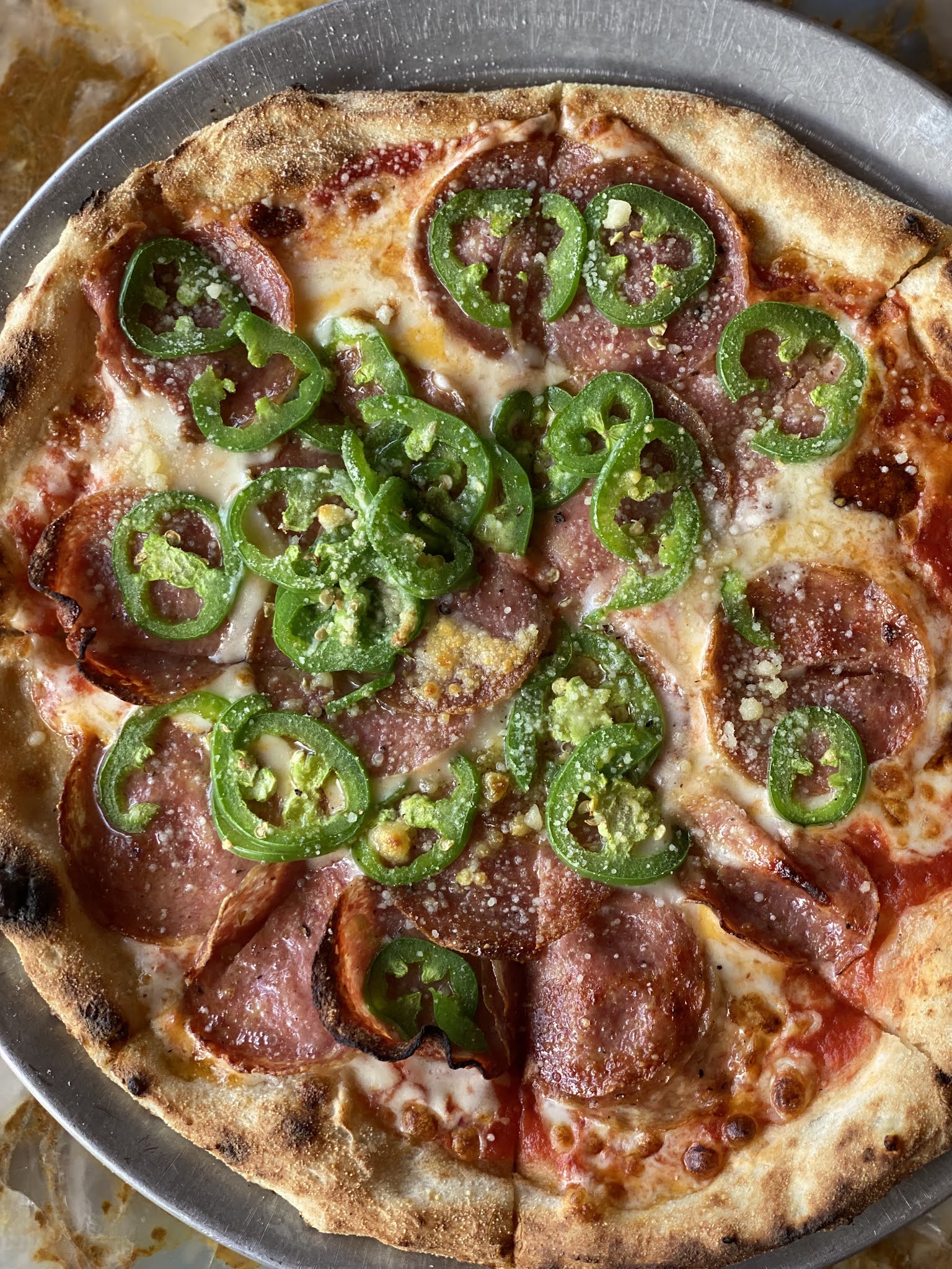 Hawaii Mom Blog Rigo in Kapahulu Serving Spanish Italian