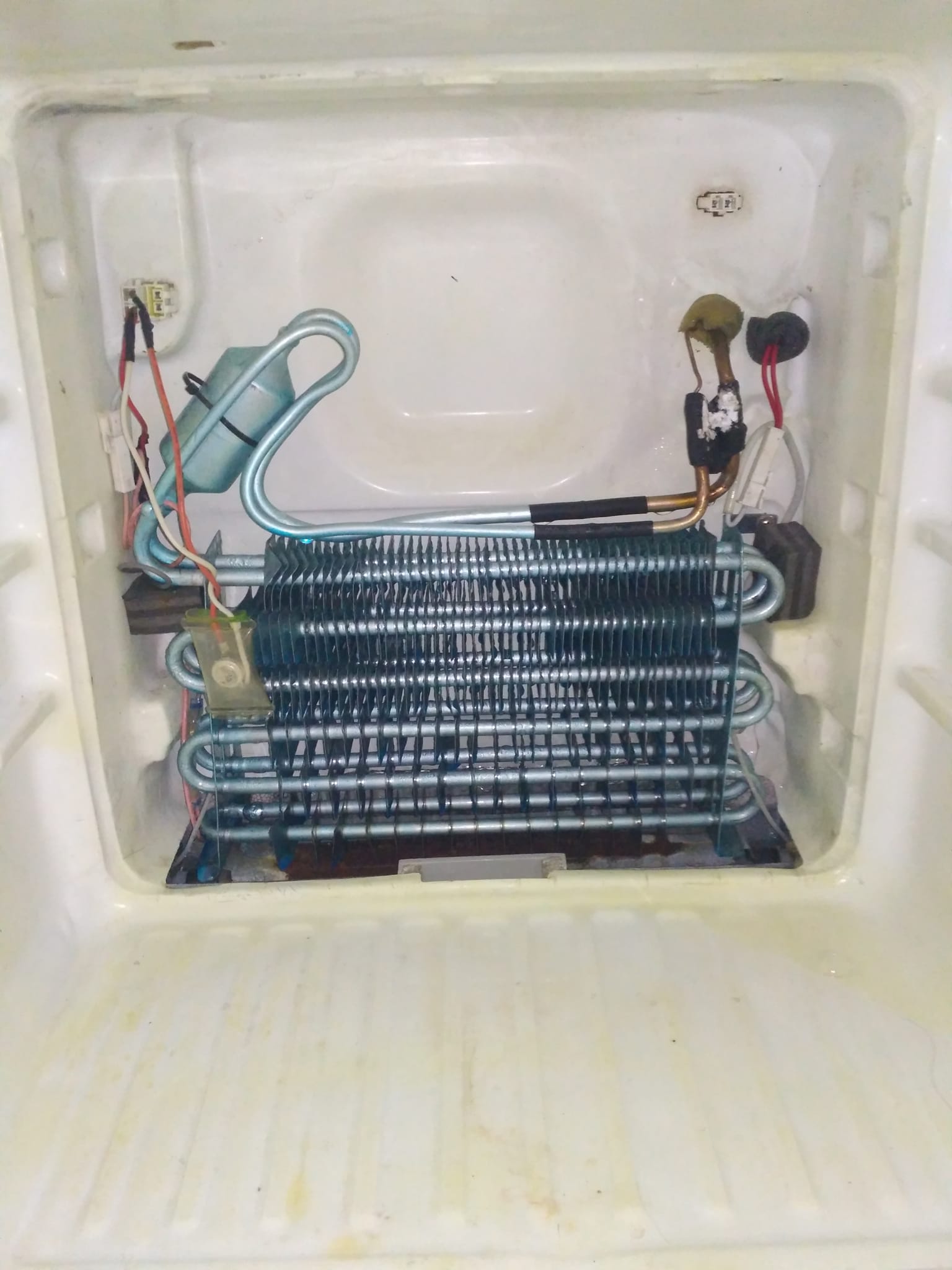 Fungsi Defrost Heater Di Kulkas 2 Pintu Yang Wajib Anda Ketahui