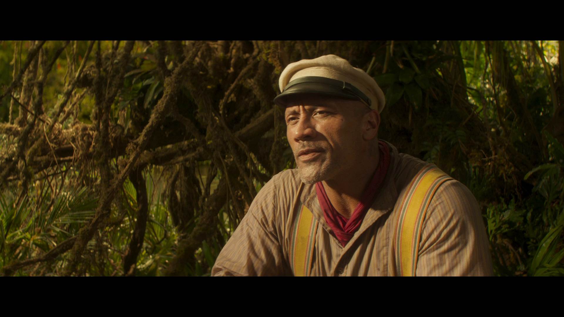 Jungle Cruise 2021 HD 1080p Latino Castellano 3