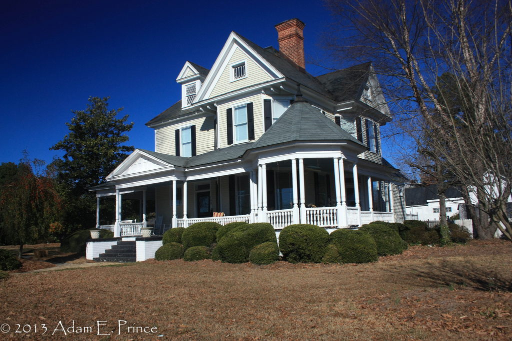 Carolina Crossroads Spring Hope Walkabout