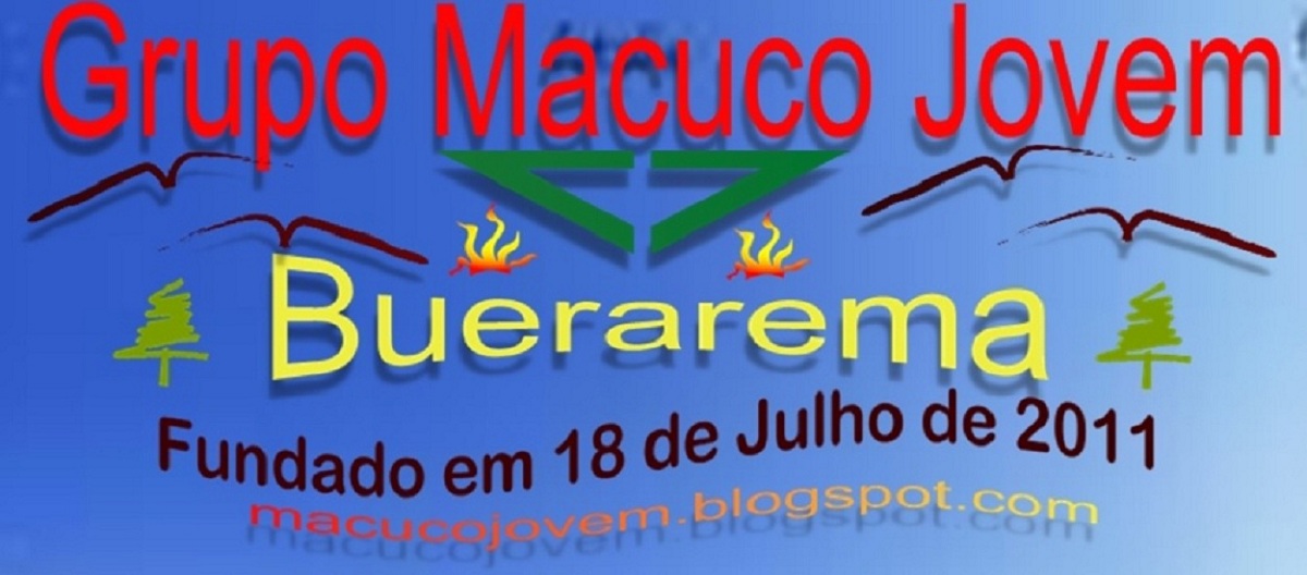 Grupo Macuco Jovem