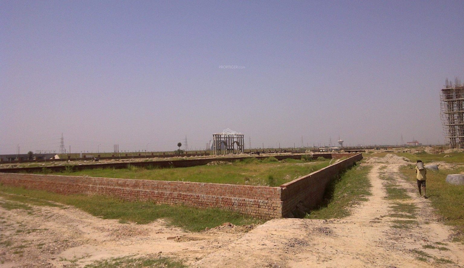 Get your Plot at your Desired & Best Place in DHA phase 8 Lahore New