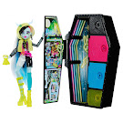 Monster High Frankie Stein Skulltimate Secrets, Neon Frights Doll