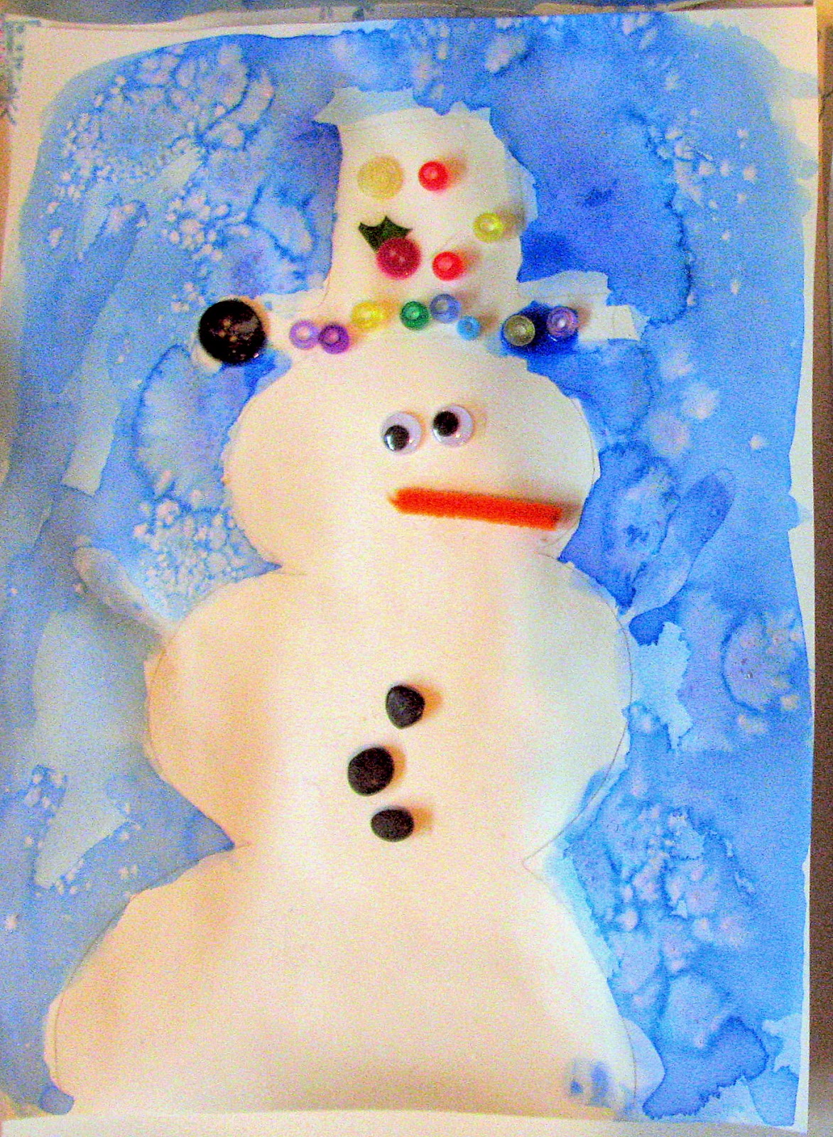 infogarderie Peinture d