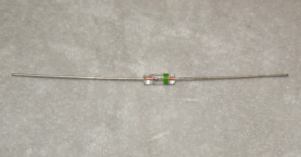 For Sale 1N60 / 0A91 Vintage Germanium Diodes £0.99 for 10 One