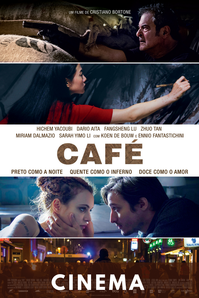 Filme: Café
