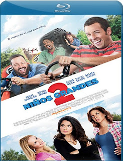 Son Como Niños 2 [BD25]