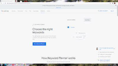 How to use Google Keyword Planner in 2021