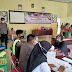 Polsek Singkep Barat Bersama TNI dan Kecamatan Kepulauan Posek Melaksanakan  Program Nasi Kapau di Desa Suak Buaya