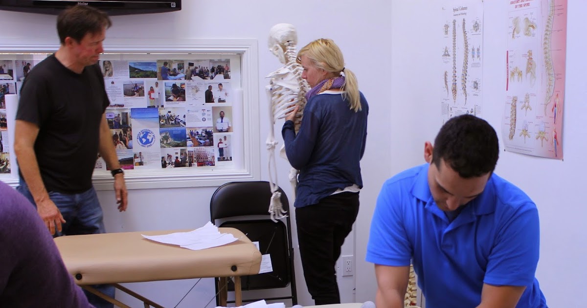 National Academy of Osteopathy (Canada) Study Manual Osteopathy in USA