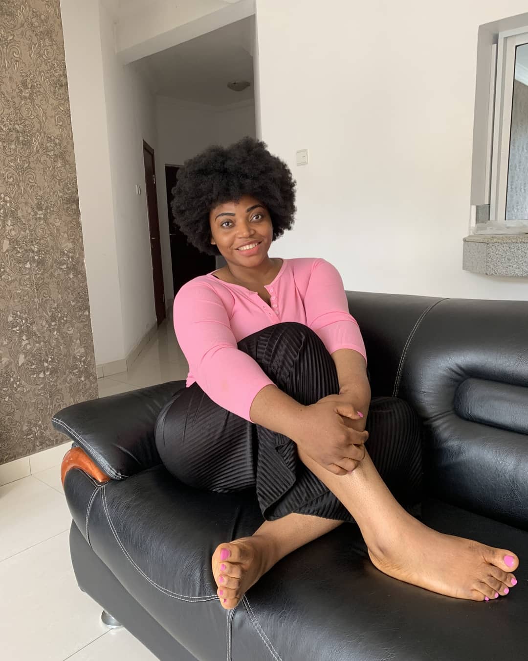 Who Is Sandra Ifudu?
